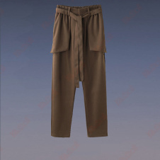 brown casual pant
